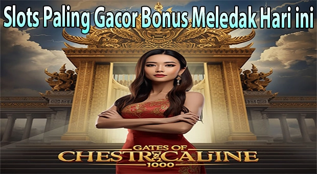 Slot Scatter Dewi168